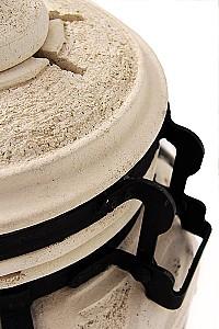 Tandir Tandoor Vinator cu capac rabatabil