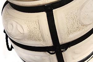 Tandir Tandoor Vinator cu capac rabatabil