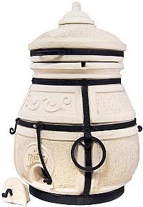 Tandir Tandoor Scit cu capac rabatabil