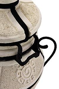 Tandir Tandoor Aladdin mini cu capac rabatabil