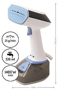 Aparat de calcat cu aburi First FA-5647-2