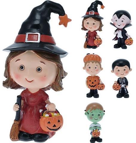 Figurina personaj Halloween Ucenicul vrajitor (33850)