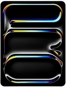 Tableta Apple iPad Pro 13 A2926 Argintiu (MVXT3NF/A)