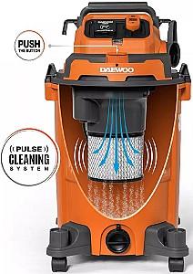 Aspirator industrial DAEWOO DAVC 2500SD
