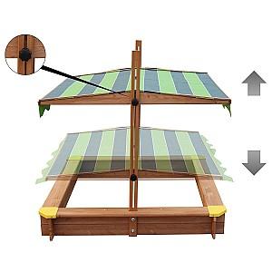 Nisipiera Axi Lily A031.013.00 Wood