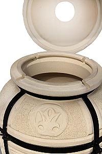 Tandir Tandoor Ataman cu capac rabatabil