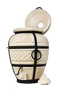 Tandir Tandoor Ataman cu capac rabatabil