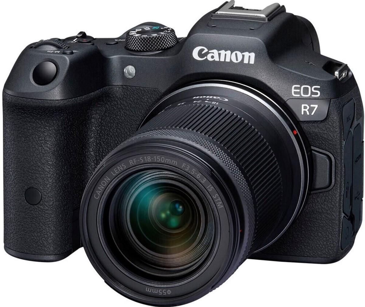 Aparat foto Canon EOS R7 + RF-S 18-150 IS STM (5137C040)