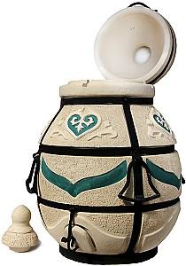 Tandir Tandoor Dastarkhan cu capac rabatabil