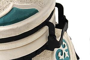 Tandir Tandoor Dastarkhan cu capac rabatabil