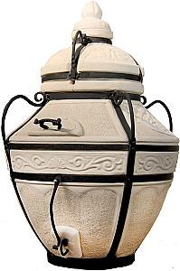 Tandir Tandoor Ataman cu capac rabatabil