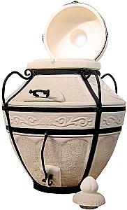 Tandir Tandoor Ataman cu capac rabatabil
