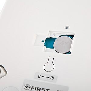 Cantar de bucatarie First 006401-1-BL