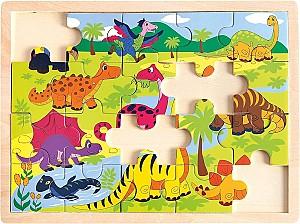 Puzzle Bino 88079