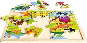 Puzzle Bino 88079
