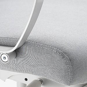 Fotoliu de birou IKEA Markus Vissle Gri