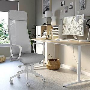 Fotoliu de birou IKEA Markus Vissle Gri