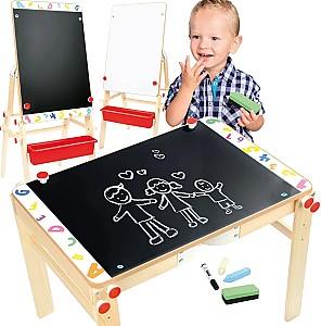 Tabla de scris pentru copii Bino 83654