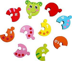 Material de numarare Bino 88266