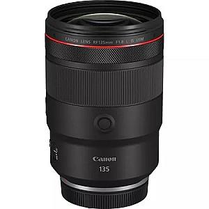 Obiectiv foto Canon RF 135mm f/1.8L IS USM (5776C005)