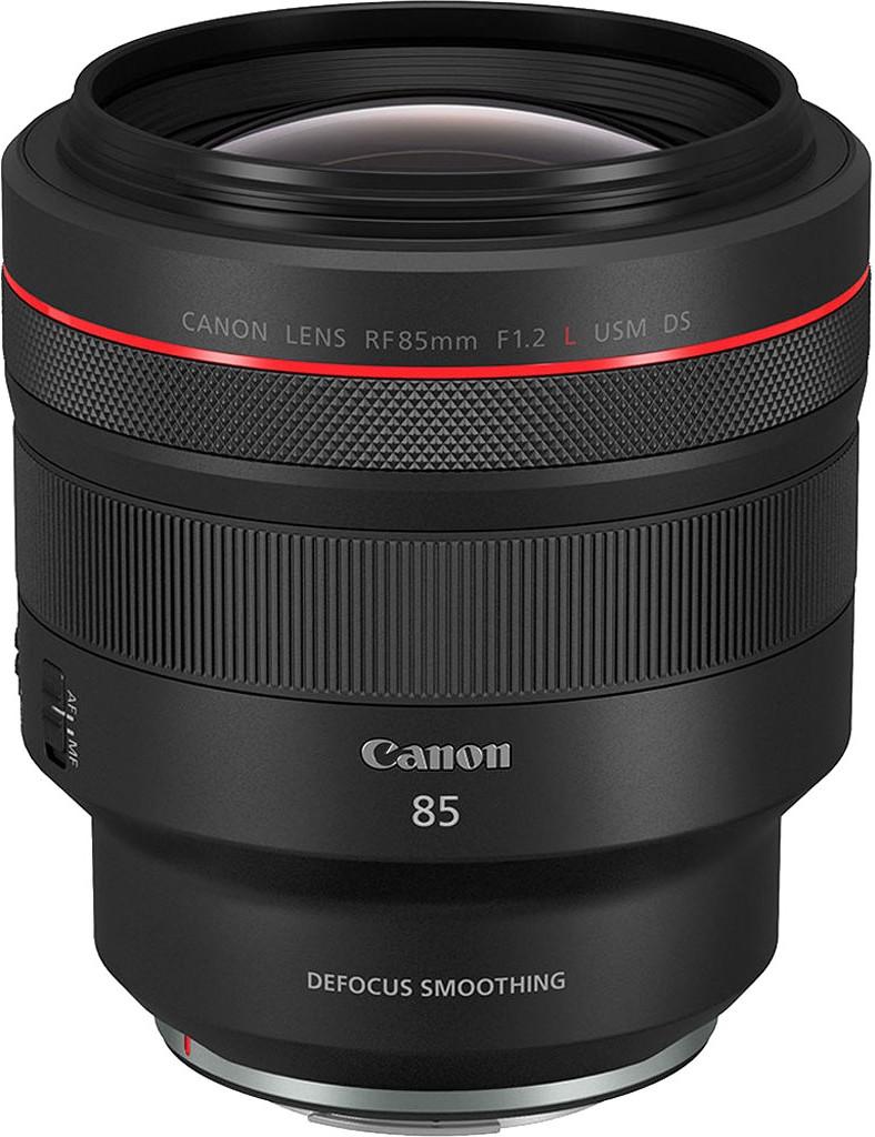 Obiectiv foto Canon RF 85 mm f/1.2 L USM (3447C005)