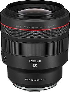 Obiectiv foto Canon RF 85 mm f/1.2 L USM (3447C005)