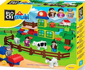 Constructor Blocki MU3001