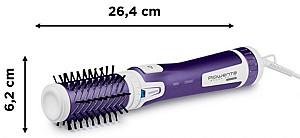 Uscator de par Rowenta BRUSH ACTIV VOLUME&SHINE CF9530F0