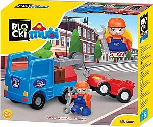 Constructor Blocki MU5002