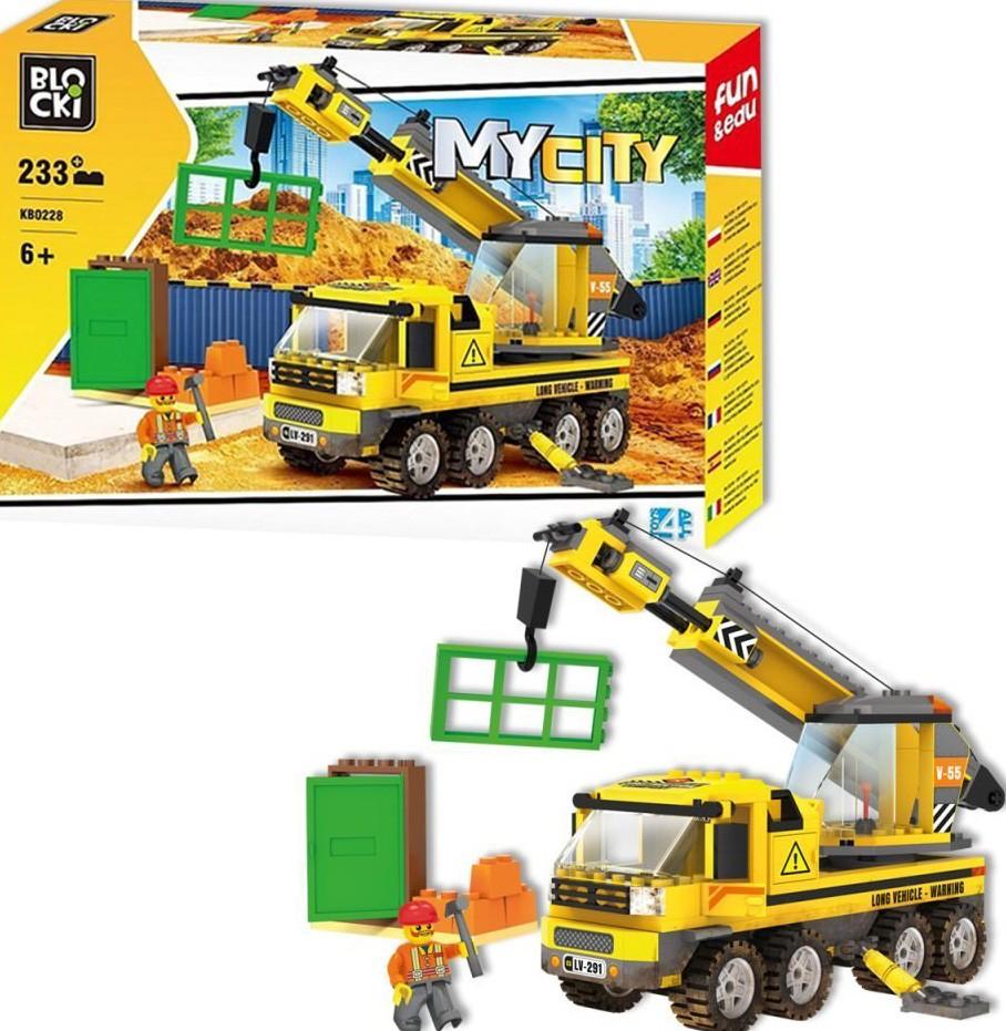 Constructor Blocki KB0228