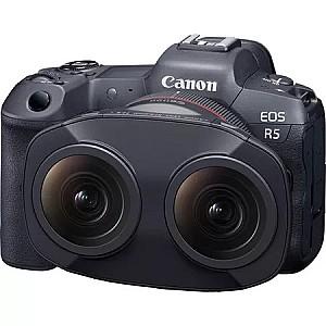 Obiectiv foto Canon RF 5.2mm f/2.8 L DUAL FISHEYE (5554C005)