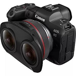 Obiectiv foto Canon RF 5.2mm f/2.8 L DUAL FISHEYE (5554C005)