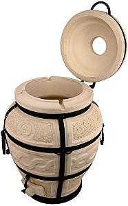 Tandir Tandoor Esaul cu capac atașat