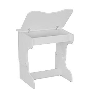 Masă de scris pentru copii KompaniT Malys-3 Nimfea Alba