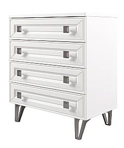 Comoda ML Mobila Mira Nr.9 800 Alb