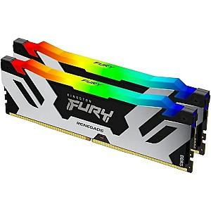 Memorie operativa RAM Kingston Fury Renegade DDR5 RGB 2x48GB (KF564C32RSAK2-96)