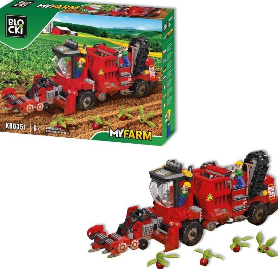 Constructor Blocki KB0351