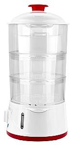 Aparat de gatit cu aburi GALLET Pantin CUV 962 White/Red