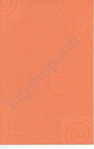 Roleta textile Miranda Mini Ikea Coral (70x140 cm)