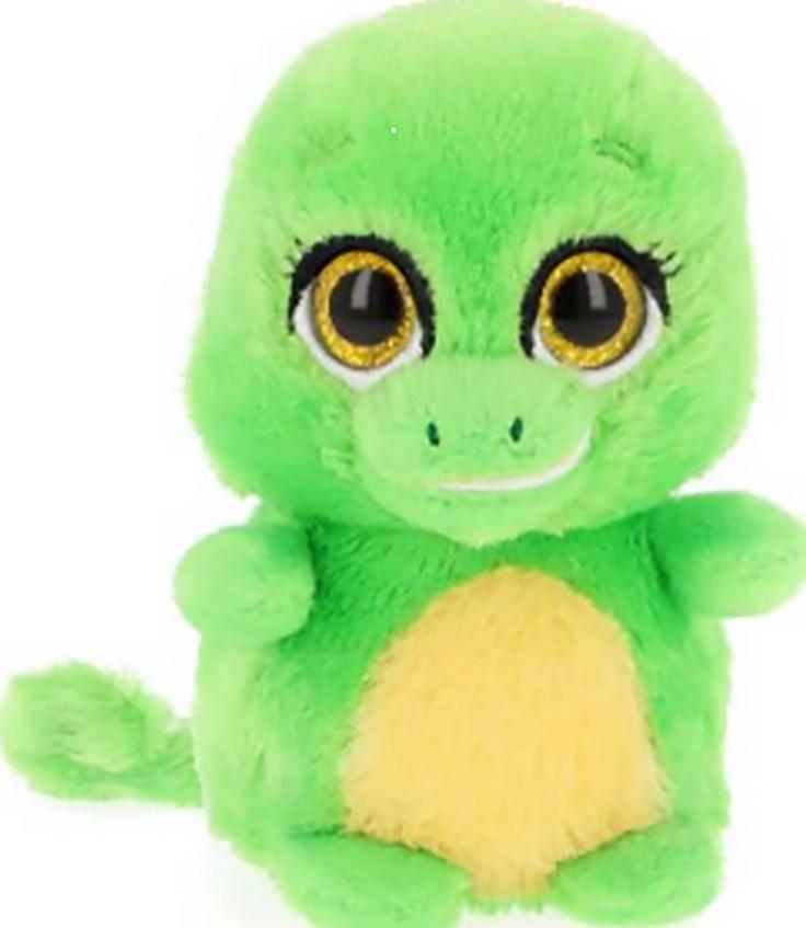 Jucarie de plus Keel Toys Motsu Gecko 14cm SF2058