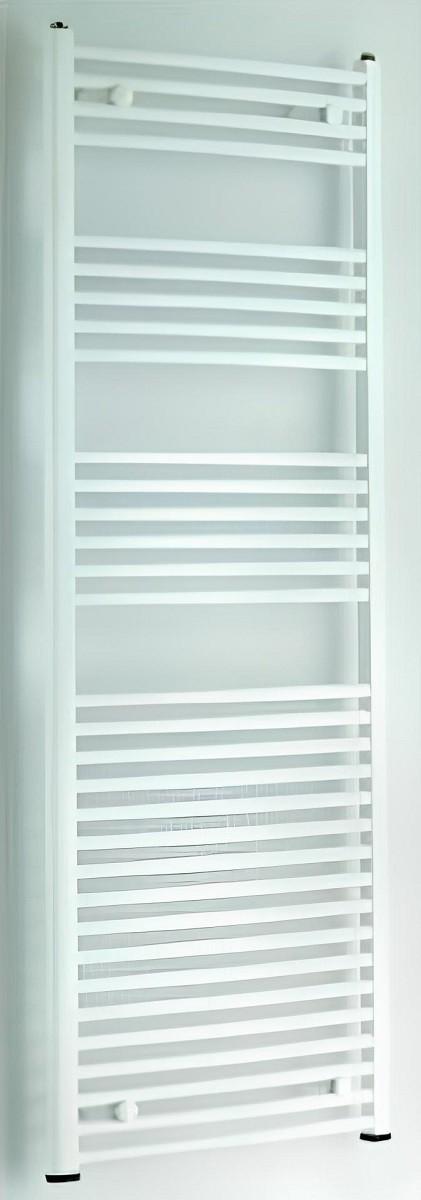 Uscător de prosoape Ecoradco 500*800 Alb DREPT Ecor-Rail