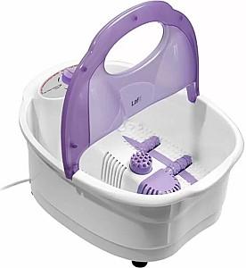 Aparat de masaj Lafe MFS-002 White/Purple