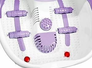 Aparat de masaj Lafe MFS-002 White/Purple