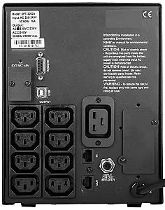 Sursa de alimentare neintreruptibila UPS PCM SPT-3000 (213774)