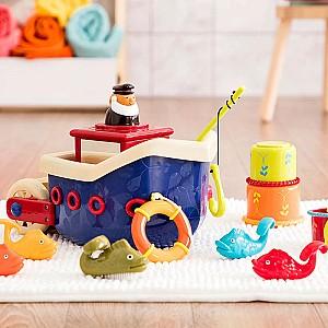 Jucărie pentru apă și baie Battat BX2204Z