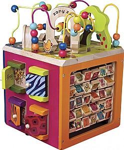 Joc de logica Battat BX1004X