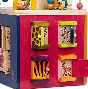 Joc de logica Battat BX1004X