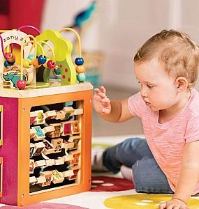 Joc de logica Battat BX1004X