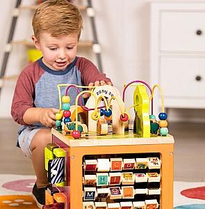 Joc de logica Battat BX1004X