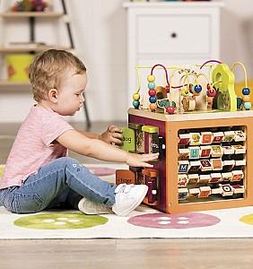 Joc de logica Battat BX1004X